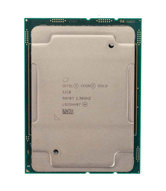 Intel Xeon Gold 5218 16-Core Processor - SRF8T