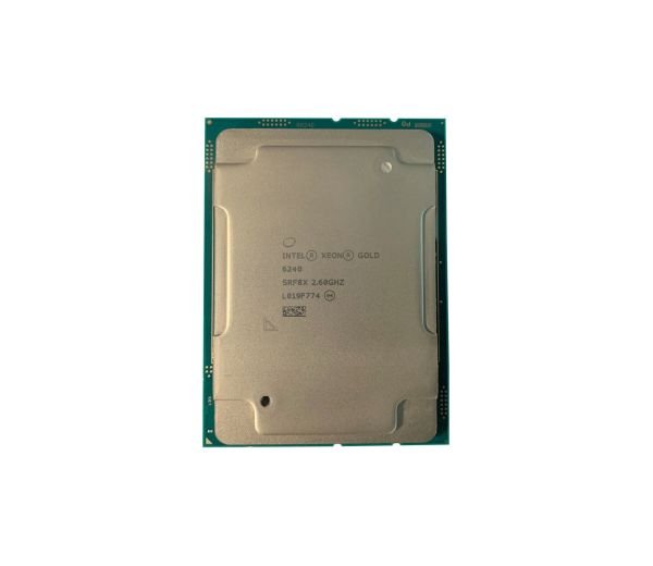 Intel Xeon Gold 6240 18-Core Processor - SRF8X