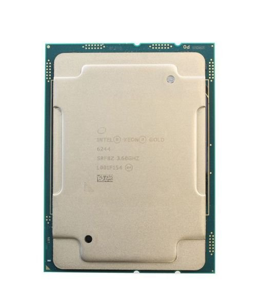 Intel Xeon Gold 6244 8-Core Processor - SRF8Z