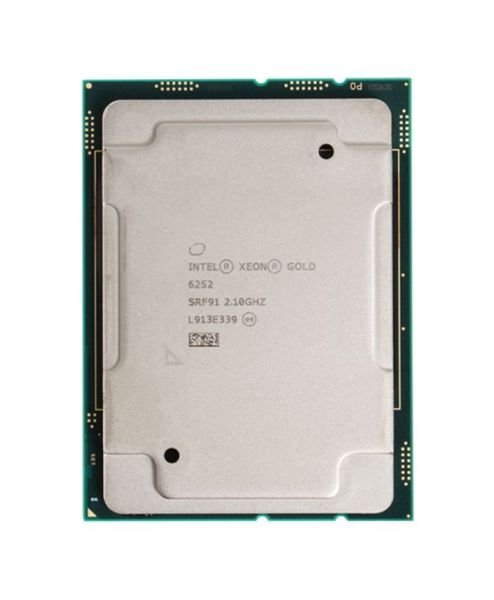 Intel Xeon Gold 6252 24-Core Processor - SRF91