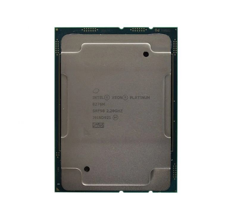 Intel Xeon Platinum 8276M 28-Core Processor - SRF98