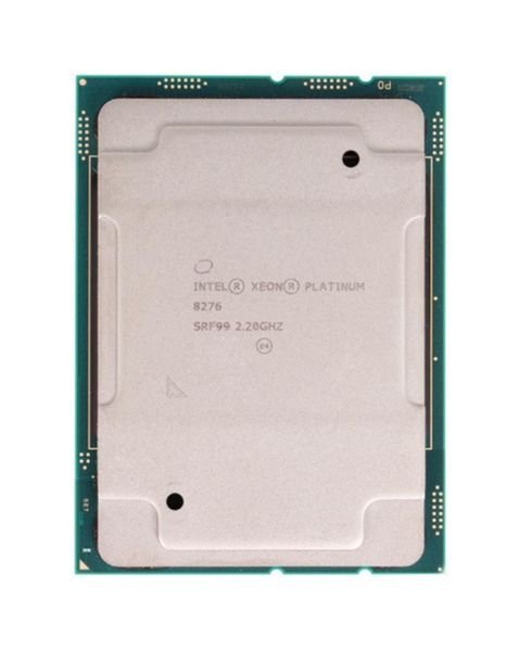 Intel Xeon Platinum 8276 28-Core Processor - SRF99