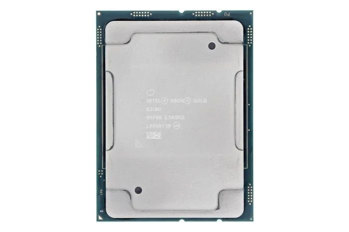 Intel Xeon Gold 6210U 20-Core Processor - SRF9B