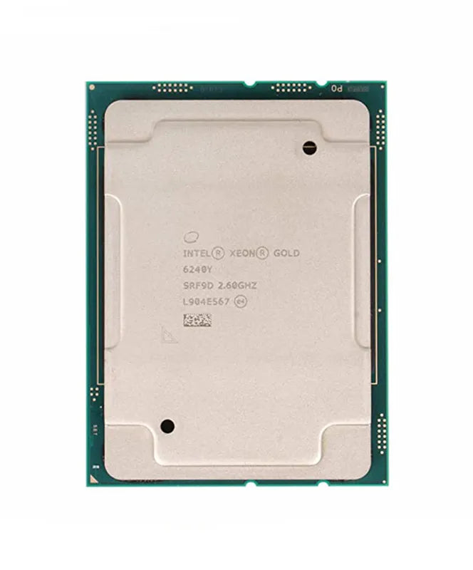Intel Xeon Gold 6240Y 18-Core Processor - SRF9D
