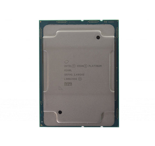 Intel Xeon Platinum 8260L 24-Core Processor - SRF9G