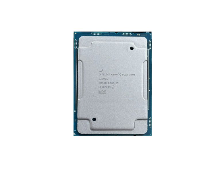 Intel Processor - SRFA8