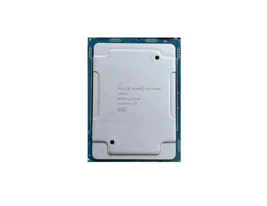 Intel Processor - SRFA8