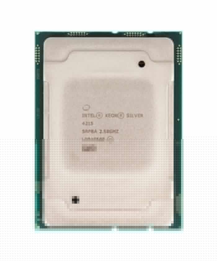 Intel Xeon Silver 4215 8-Core Processor - SRFBA