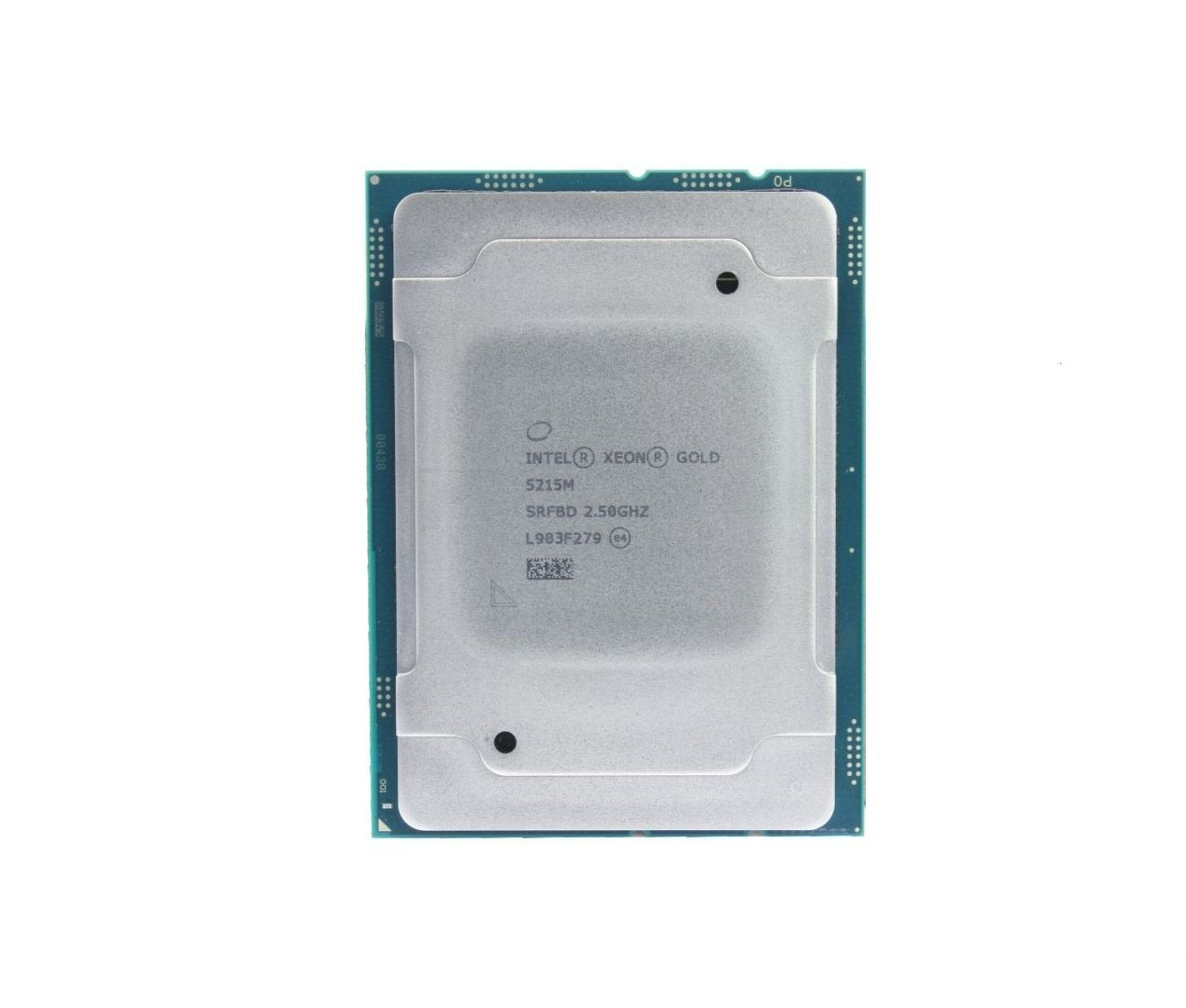 Intel Xeon Gold 5215M 10-Core Processor - SRFBD