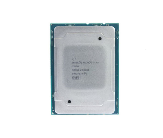 Intel Xeon Gold 5215M 10-Core Processor - SRFBD