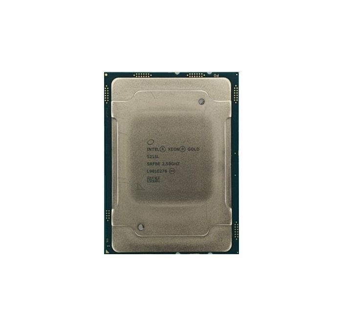Intel Xeon Gold 5215L 10-Core Processor - SRFBE
