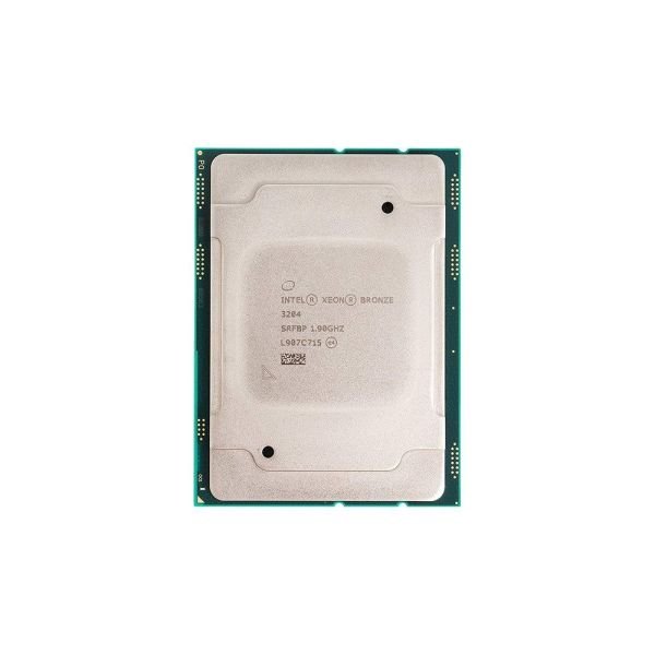 Intel Xeon Bronze 3204 6-Core Processor - SRFBP