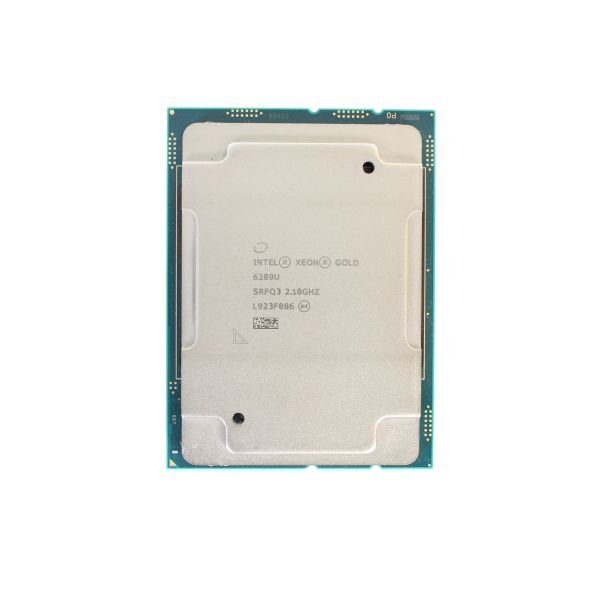 Intel Xeon Gold 6209U 20-Core Processor - SRFQ3