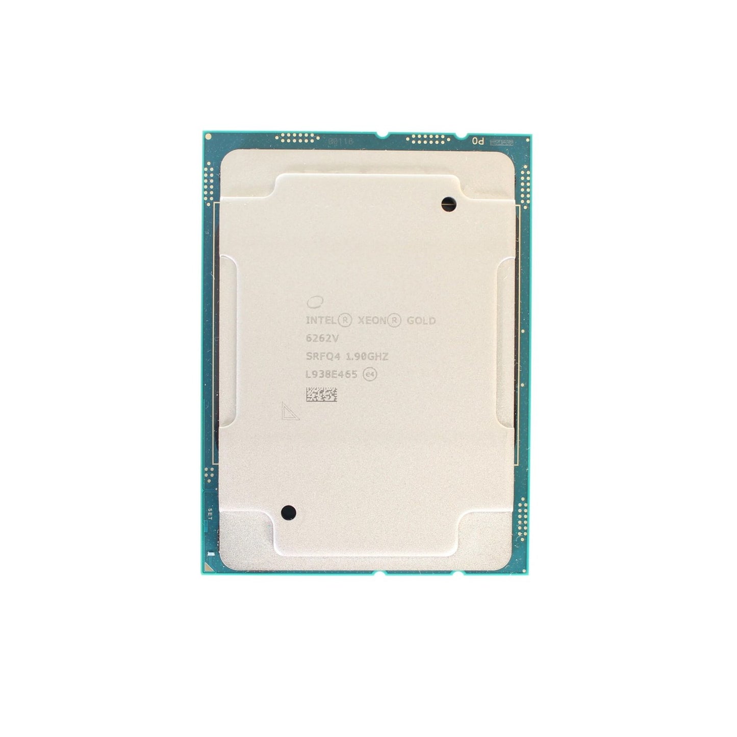 Intel Xeon Gold 6262V 24-Core Processor - SRFQ4