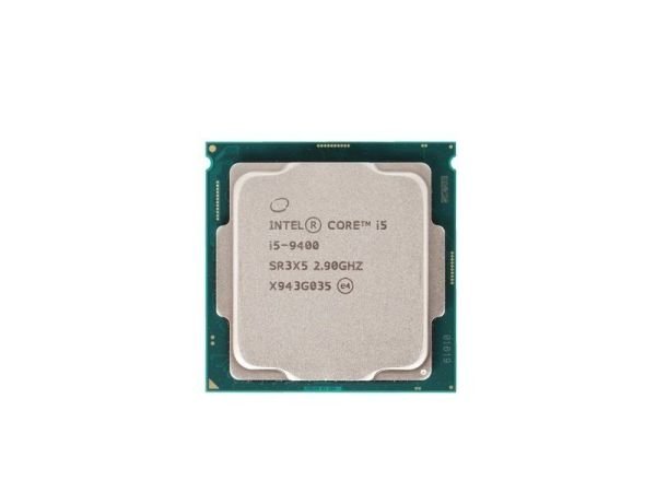 Intel Core i5-9400 6-Core Processor - SRG0Y