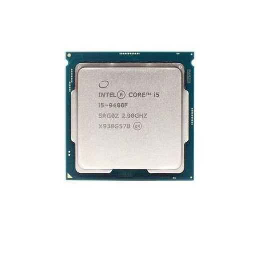Intel Core i5-9400F 6-Core Processor - SRG0Z