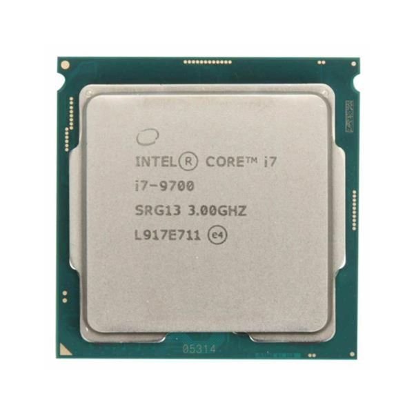 Intel Core i7-9700 8-Core Processor - SRG13