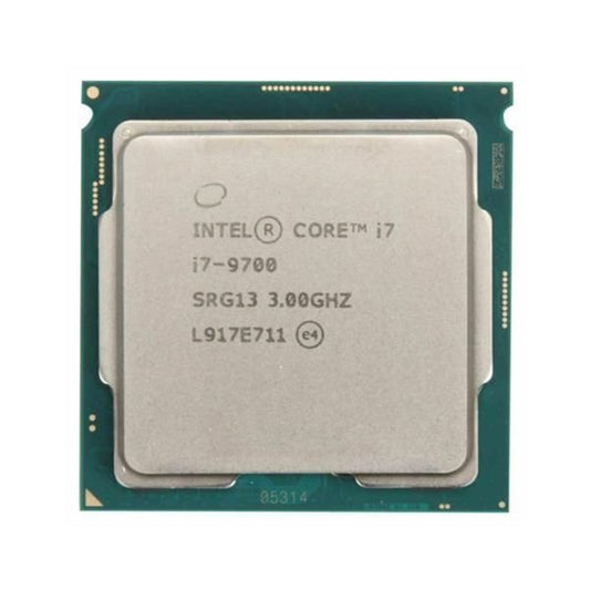 Intel Core i7-9700 8-Core Processor - SRG13