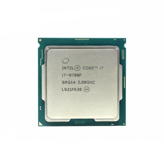 Intel Core i7-9700F 8-Core Processor - SRG14
