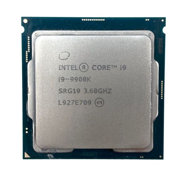 Intel Core i9-9900K 8-Core Processor - SRG19