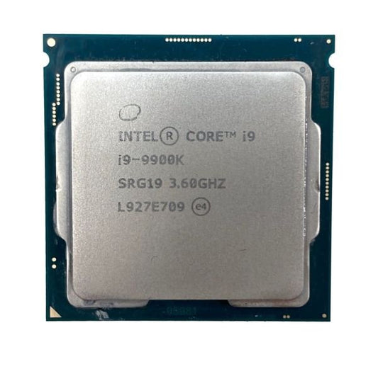 Intel Core i9-9900K 8-Core Processor - SRG19