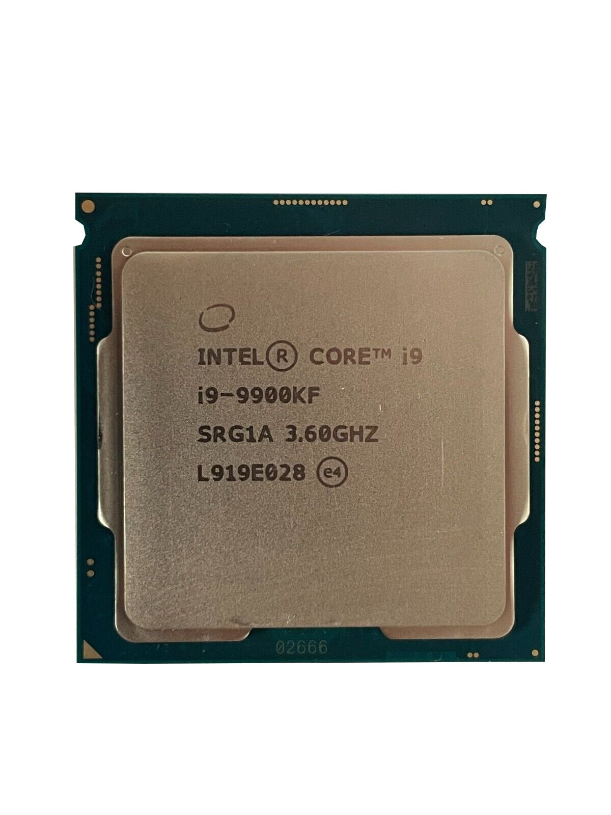 Intel Processor - SRG1A