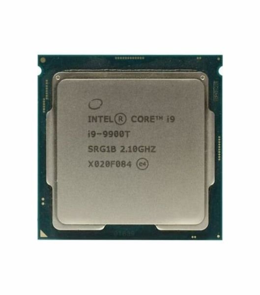 Intel Core i9-9900T 8-Core Processor - SRG1B