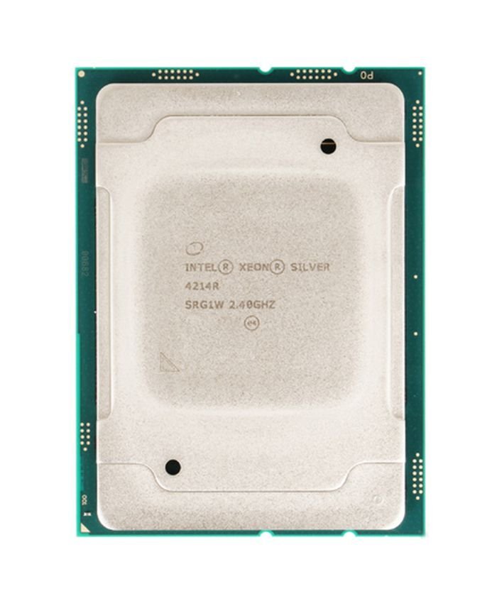 Intel Xeon Silver 4214R 12-Core Processor - SRG1W
