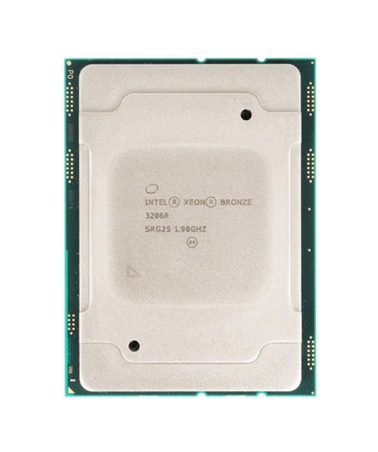 Intel Xeon Bronze 3206R 8-Core Processor - SRG25