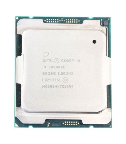Intel Core i9-10980XE 18-Core Processor - SRGSG