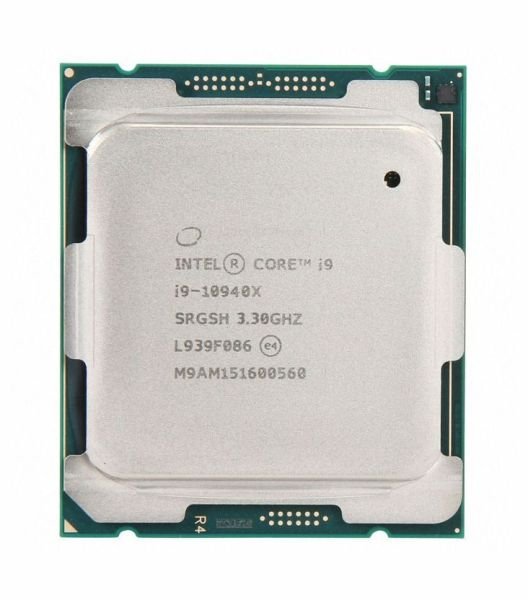 Intel Core i9-10940X 14-Core Processor - SRGSH