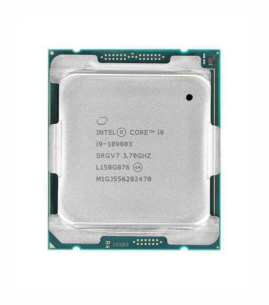 Intel Core i9-10900X 10-Core Processor - SRGV7