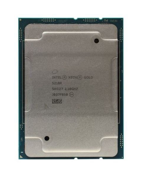 Intel Xeon Gold 5218R 20-Core Processor - SRGZ7