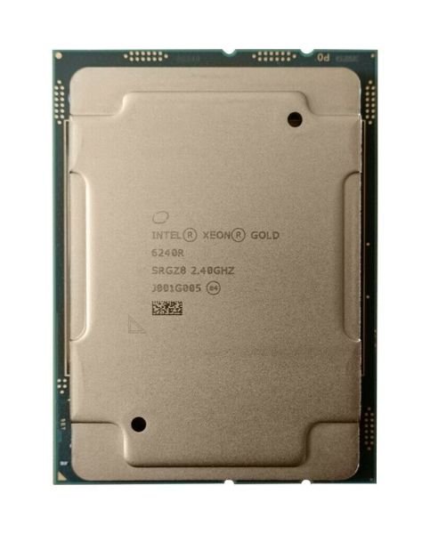 Intel Xeon Gold 6240R 24-Core Processor - SRGZ8