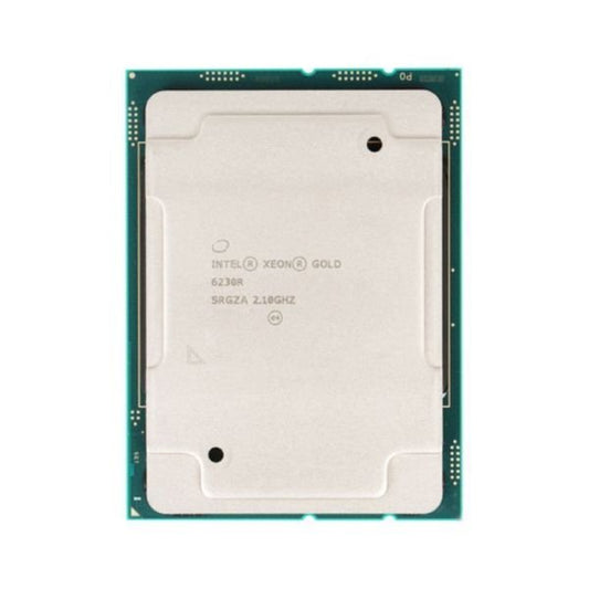 Intel Xeon Gold 6230R 26-Core Processor - SRGZA