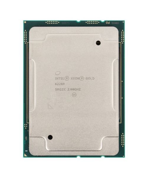 Intel Xeon Gold 6226R 16-Core Processor - SRGZC