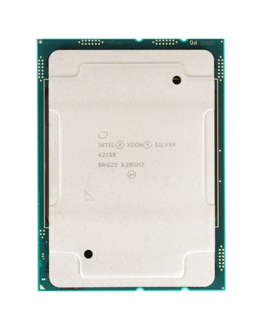 Intel Xeon Silver 4215R 8-Core Processor - SRGZE