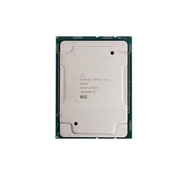 Intel Xeon Gold 6258R 28-Core Processor - SRGZF