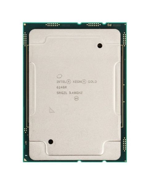 Intel Xeon Gold 6246R 16-Core Processor - SRGZL