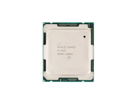 Intel Xeon W-2225 Quad-Core Processor - SRH03