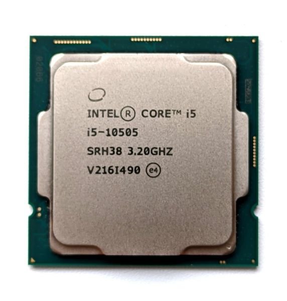 Intel Core i5-10505 6-Core Processor - SRH38