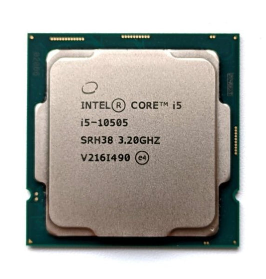 Intel Core i5-10505 6-Core Processor - SRH38