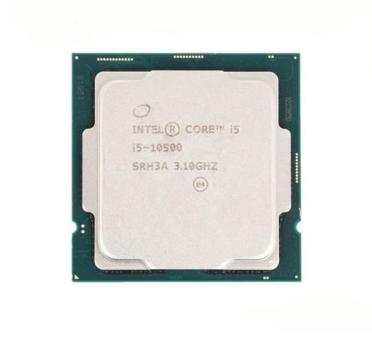 Intel Core i5-10500 6-Core Processor - SRH3A