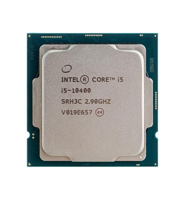 Intel Core i5-10400 6-Core Processor - SRH3C