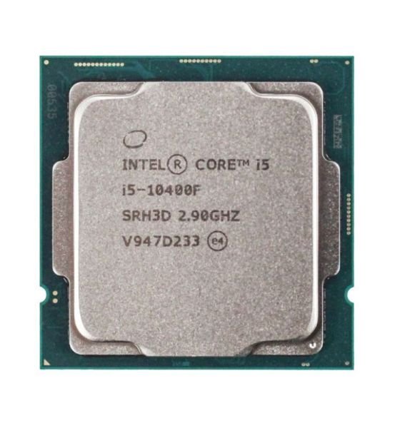 Intel Core i5-10400F 6-Core Processor - SRH3D
