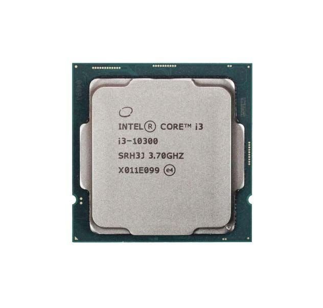 Intel Core i3-10300 Quad-Core Processor - SRH3J