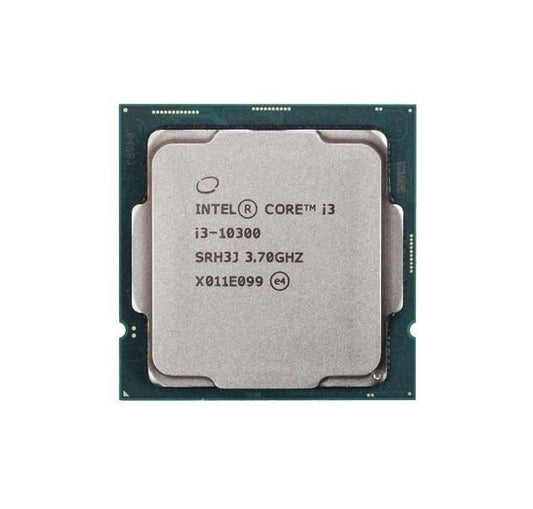 Intel Core i3-10300 Quad-Core Processor - SRH3J