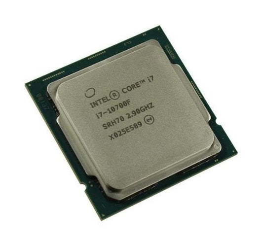 Intel Core i7-10700F 8-Core Processor - SRH70