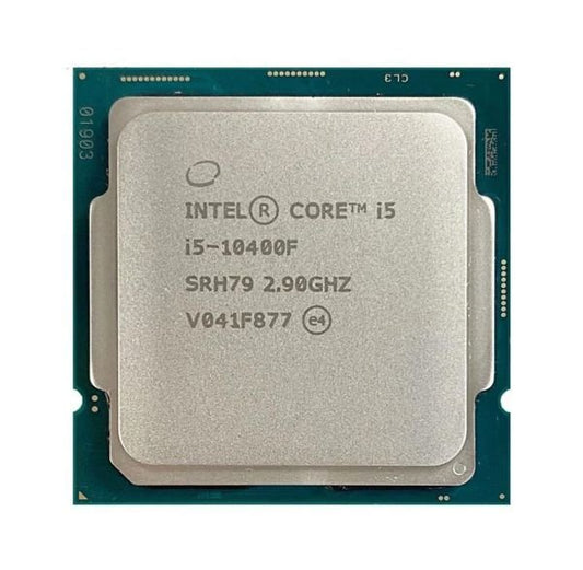 Intel Core i5-10400F 6-Core Processor - SRH79