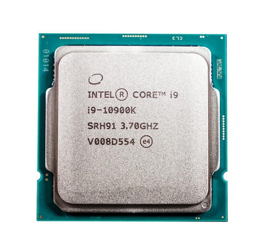 Intel Core i9-10900K 10-Core Processor - SRH91